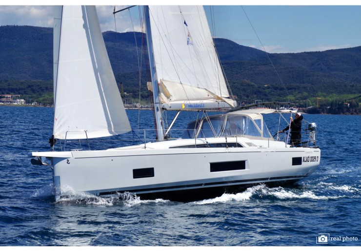 Oceanis 46.1 Puntone - Marina di Scarlino | Emma - Water maker, Solar Panel