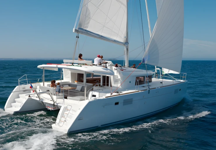 Lagoon 450 F Mykonos | FO'S