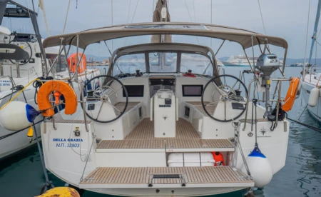 Sun Odyssey 410