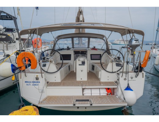 Sun Odyssey 410