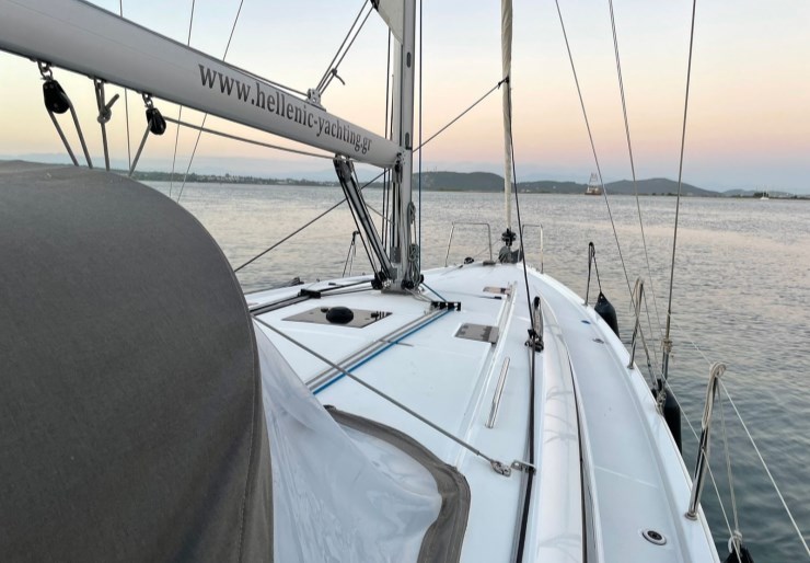 Oceanis 40.1 Nikiana | Aurora