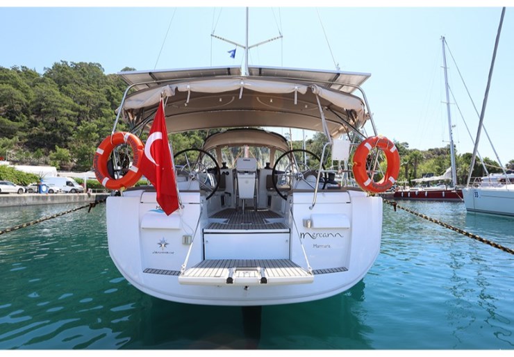 Sun Odyssey 409 Porto di Marmaris | Mercann