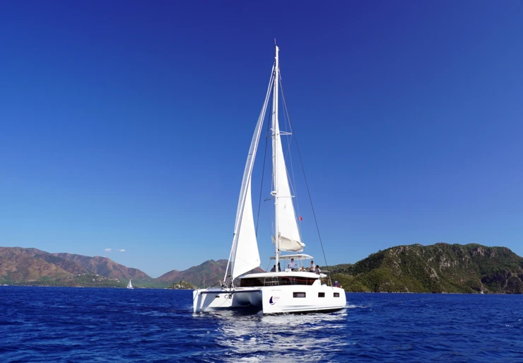 Lagoon 46 Albatros Marina | Sweet Dream