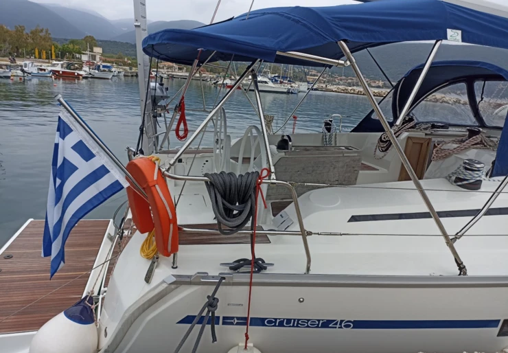 Bavaria Cruiser 46 Sami | Nireas