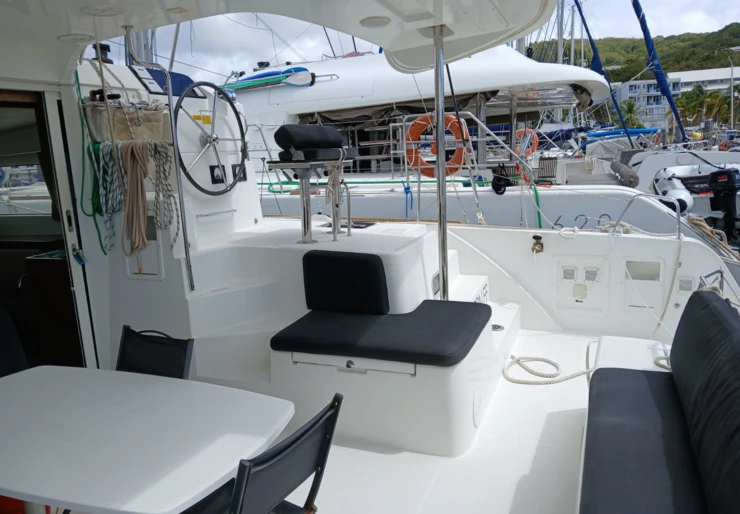 Lagoon 40 Le Marin | Unicorn