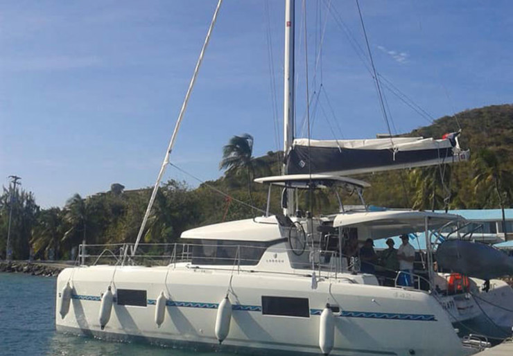Lagoon 42 Le Marin | Uiara