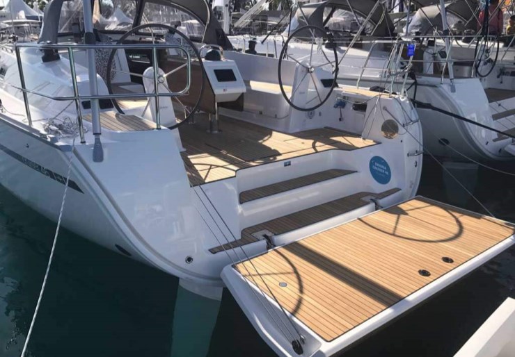 Bavaria Cruiser 46 Vibo Valentia - Vibo Marina | Monsieur