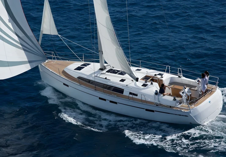 Bavaria Cruiser 46 Vibo Valentia | Monsieur