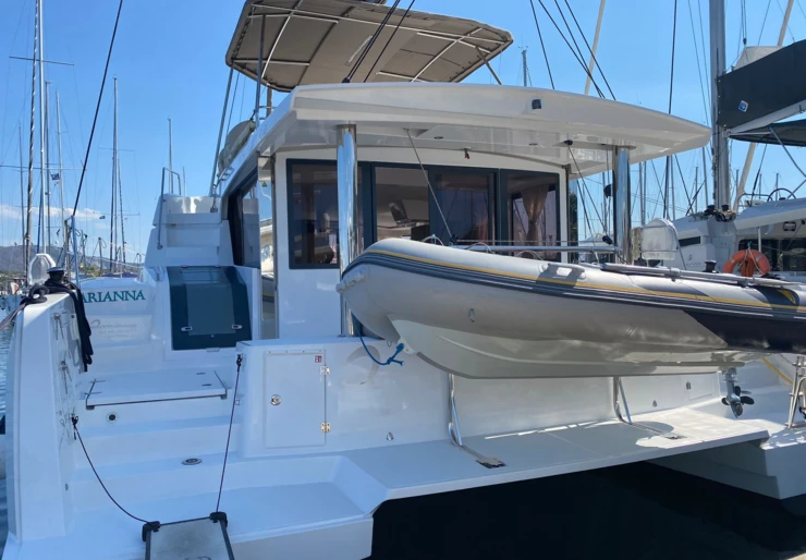 Bali 4.8 Port de Portisco | Arianna