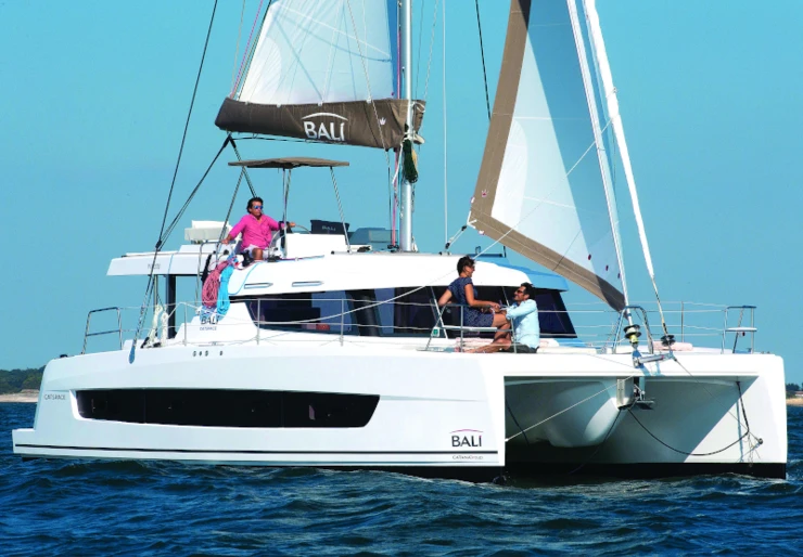 Bali Catspace Marsala | Silvia B