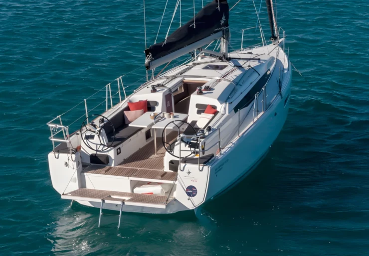 Sun Odyssey 380 Nieuwpoort | Maitai