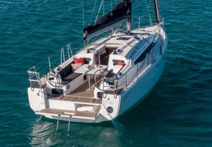 Sun Odyssey 380 Nieuwpoort | Maitai