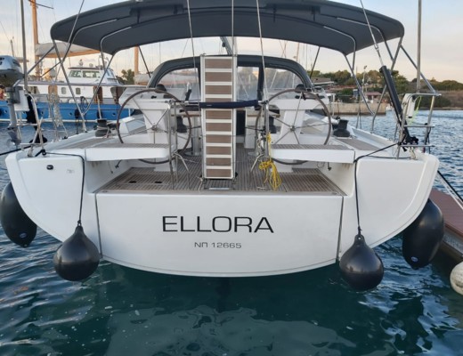 Hanse 548