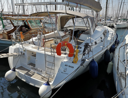 Oceanis 50 Family