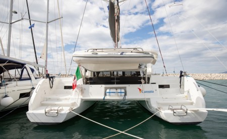 Lagoon 46