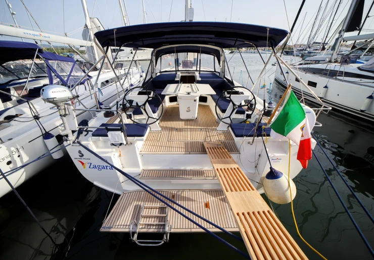 Oceanis 51.1 Trapani | Zagara - Comfort Line