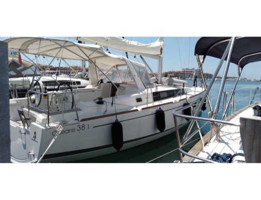 Oceanis 38.1