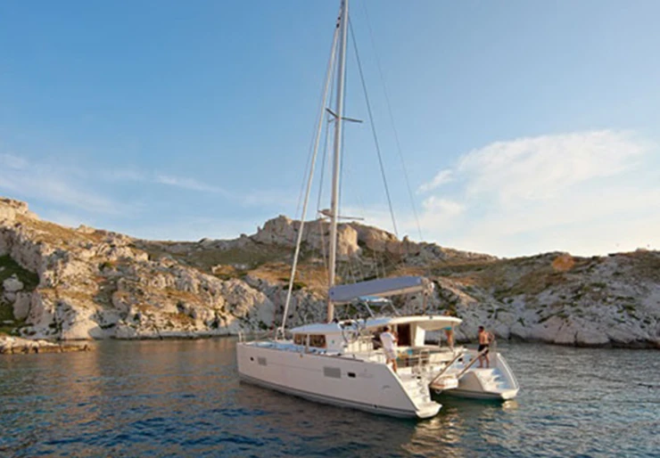 Lagoon 400 S2 Volos | Orion VII