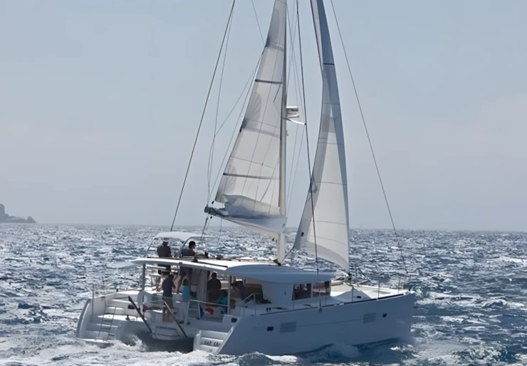 Lagoon 400 S2 Volos | Orion VII