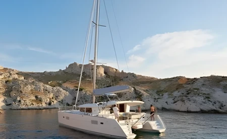 Lagoon 400 S2