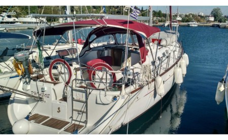 Oceanis 473