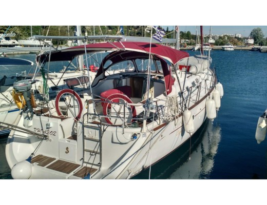 Oceanis 473