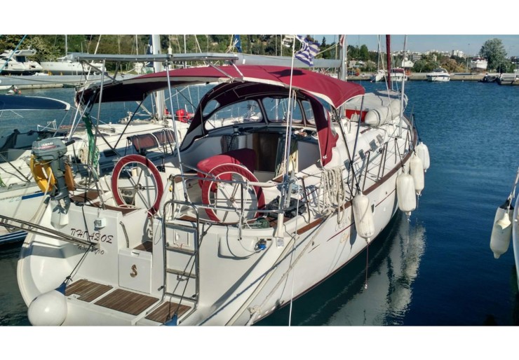 Oceanis 473 Volos | Pigasos