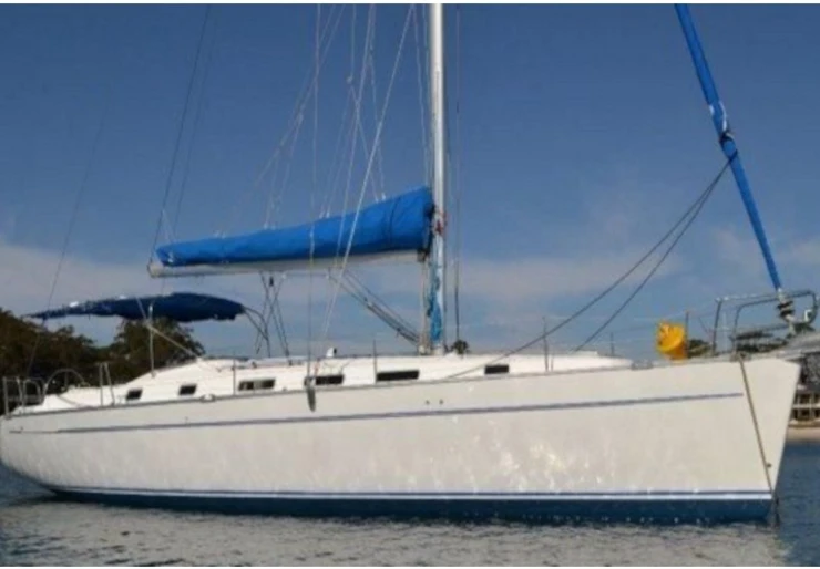 Cyclades 43.4 Volos | Orion II