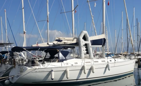 Cyclades 50.5