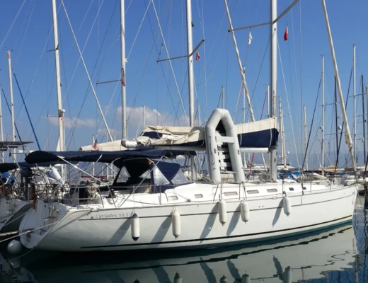 Cyclades 50.5