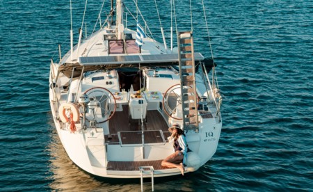 Sun Odyssey 509