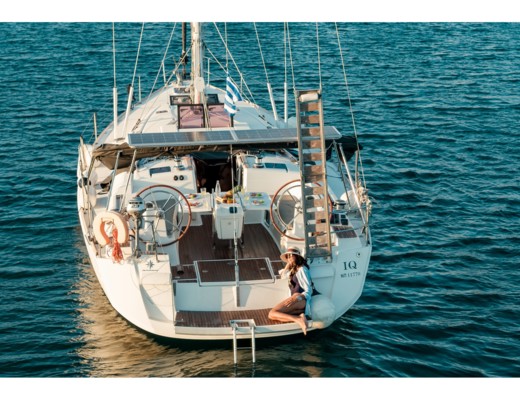 Sun Odyssey 509