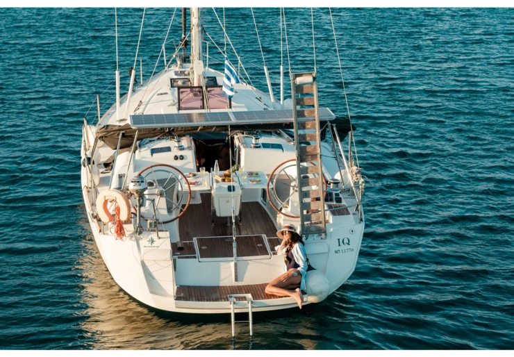 Sun Odyssey 509 Alimos Kalamaki | I.Q.