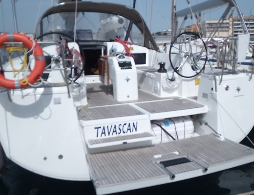 Sun Odyssey 440