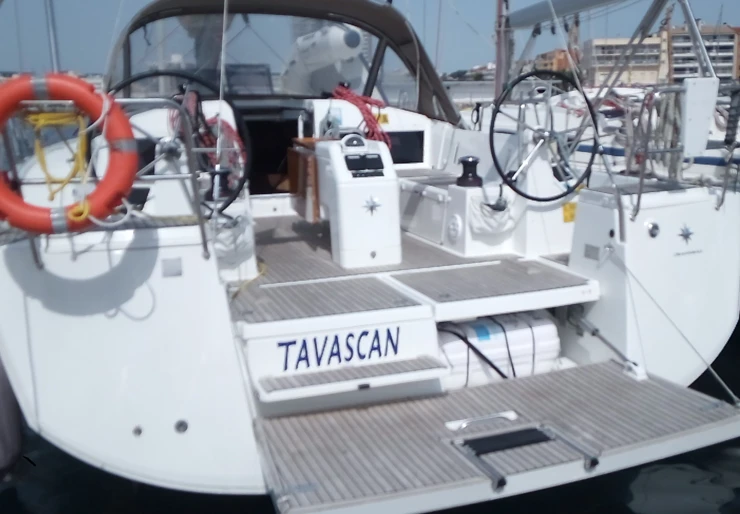 Sun Odyssey 440 Palamos | Tavascan