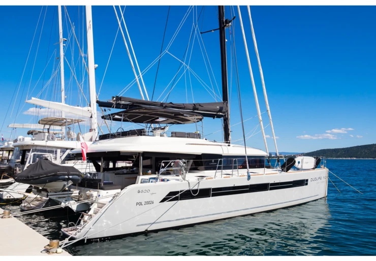 Lagoon 620 Marina Kastela | DUOLIFE