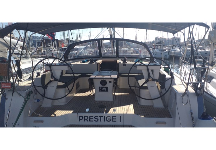 D&D Kufner 50 ACI Marina | Prestige I