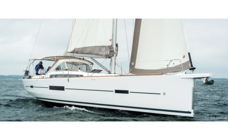 Dufour 520 GL