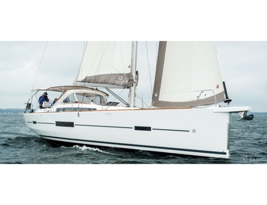 Dufour 520 GL