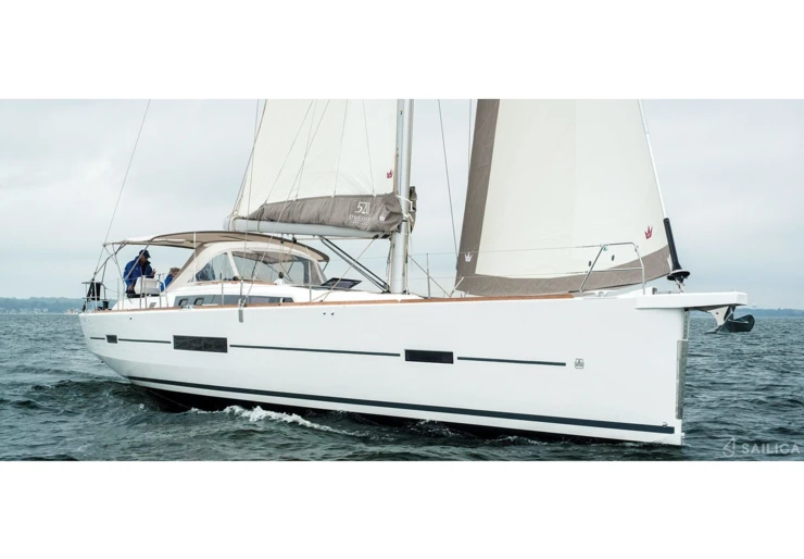 Dufour 520 GL Marsala | Sunshine Planet