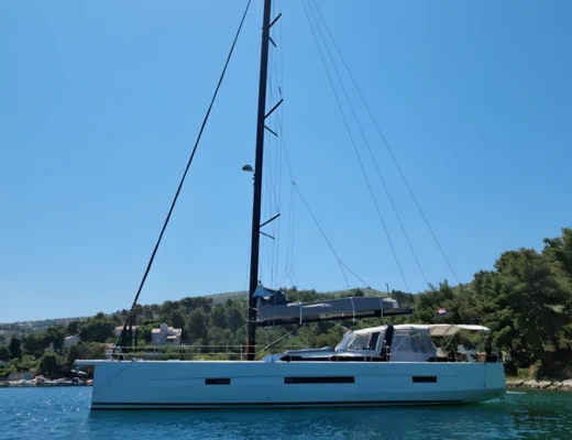 Dufour 63 Exclusive