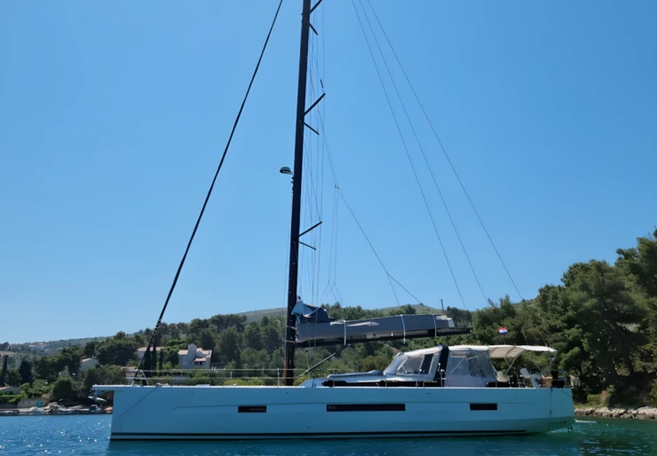 Dufour 63 Exclusive Primosten - Marina Kremik | BAHIA FELIZ V