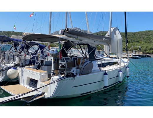 Dufour 360 GL