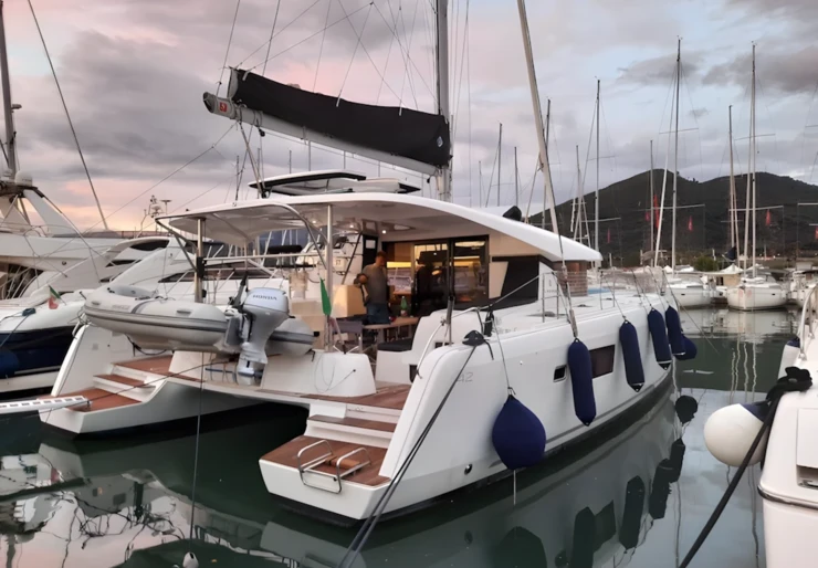 Lagoon 42 Portorosa | Blue Eyes (WM, Inverter, Fans)