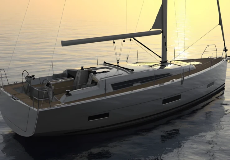 Dufour 390 GL Alimos Kalamaki | Coast to Coast
