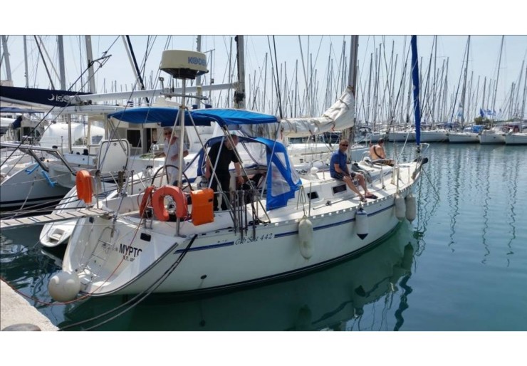 Gib Sea 442 Alimos Kalamaki | Myrto