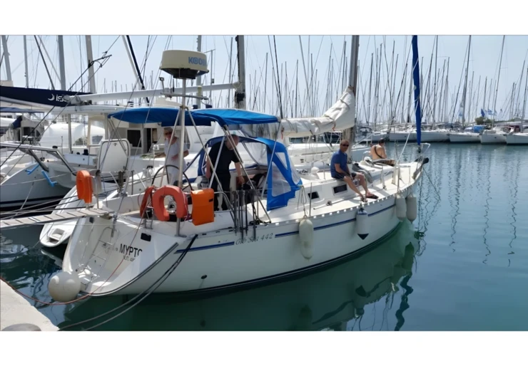 Gib Sea 442 Alimos Kalamaki | Myrto