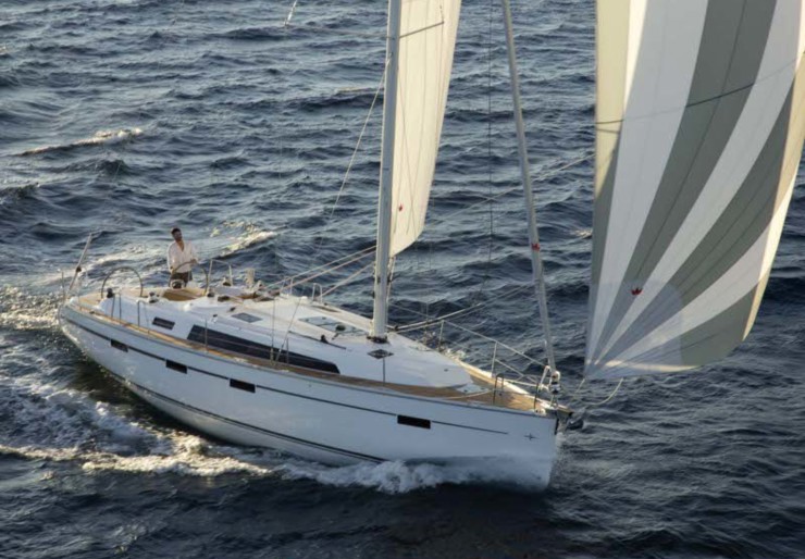 Bavaria Cruiser 41 Marina Naviera Balear | Bintan II