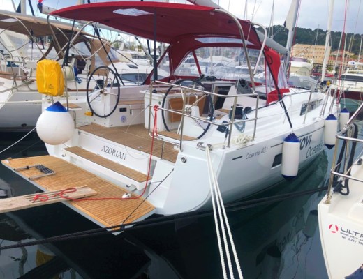 Oceanis 40.1