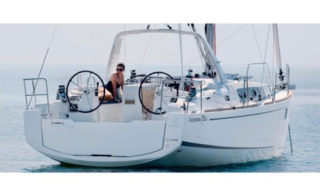 Oceanis 35.1